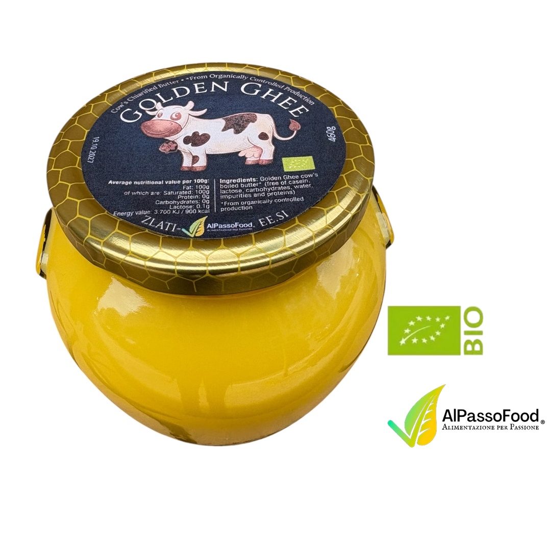 Ghee Biologico