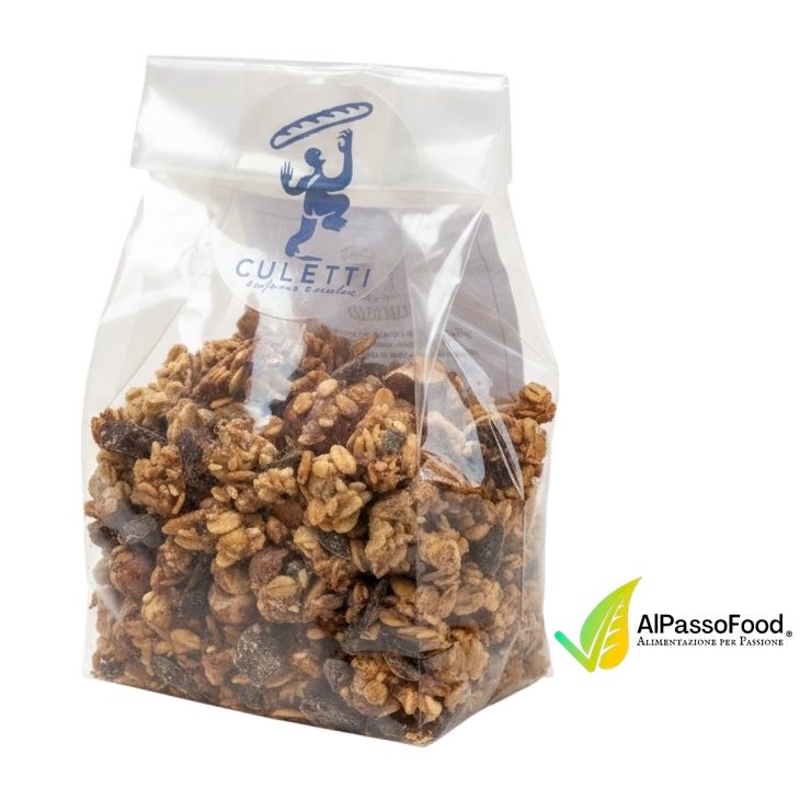 Granola Culetti