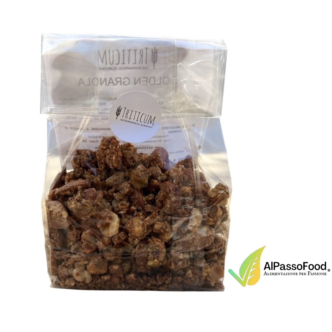 Granola Golden