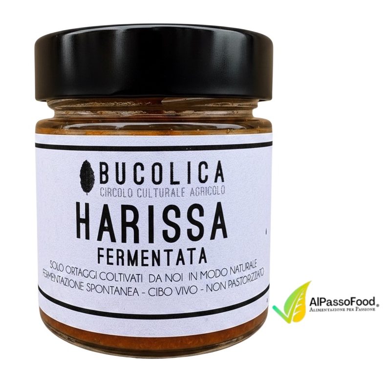 Harissa Fermentata