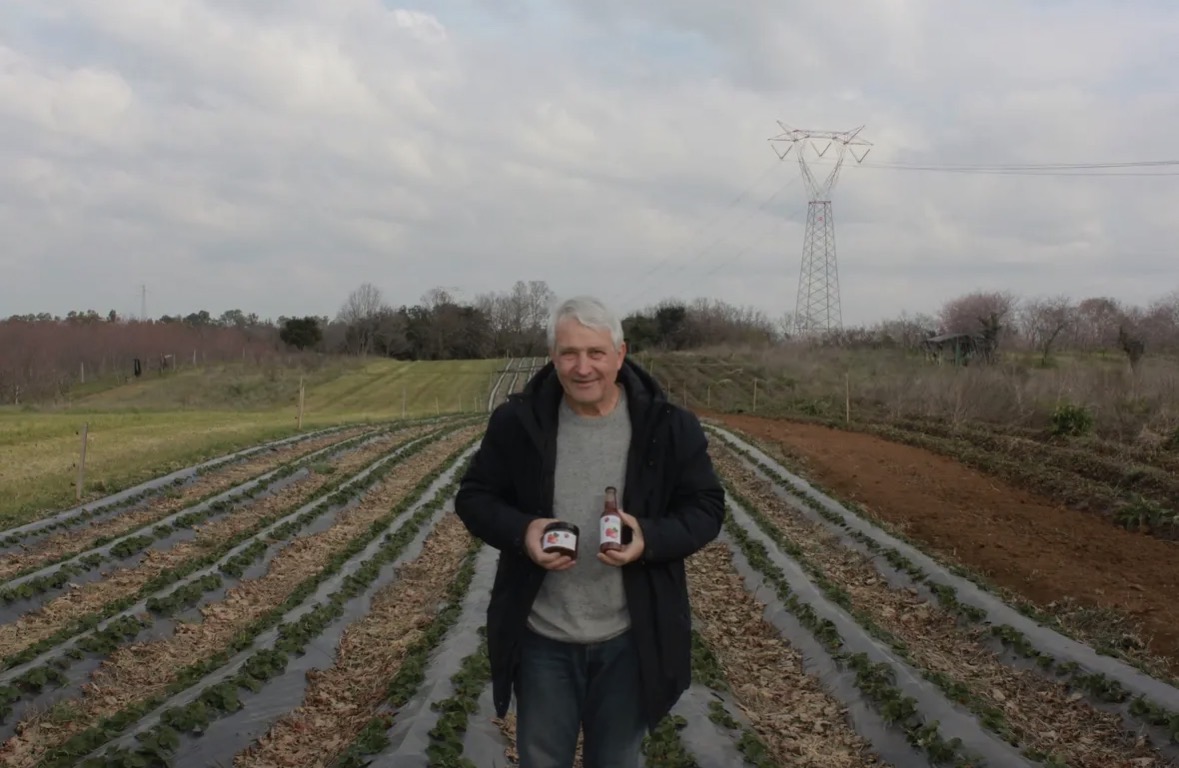 Fattoria Biologica Il Papavero, Aprilia(LT) LAZIO