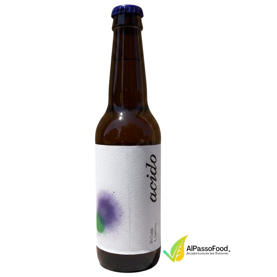 Kombucha Melissa e Sedano