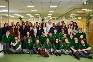 La saponaria il team
