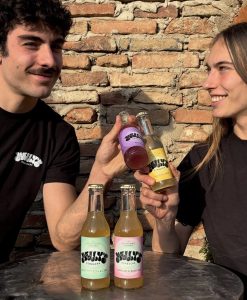 Melly's Kombucha