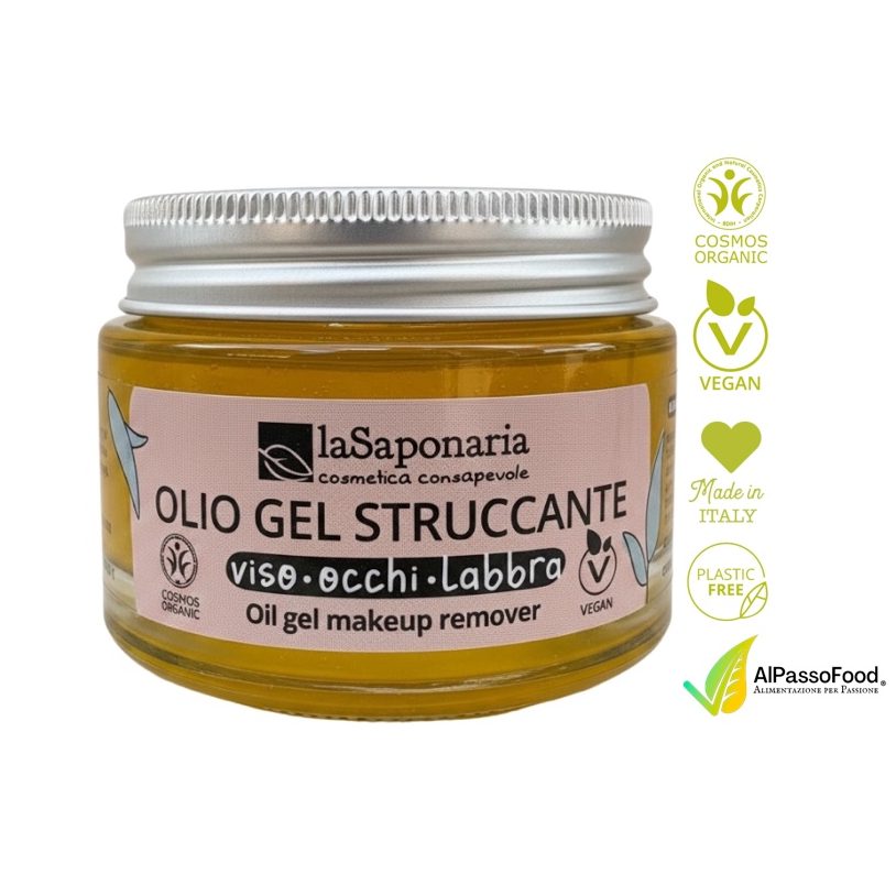 Olio Gel Struccante 