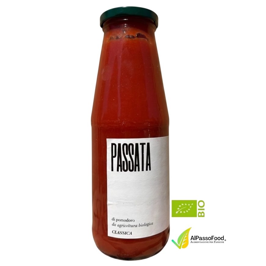Passata di Pomodoro Biologica