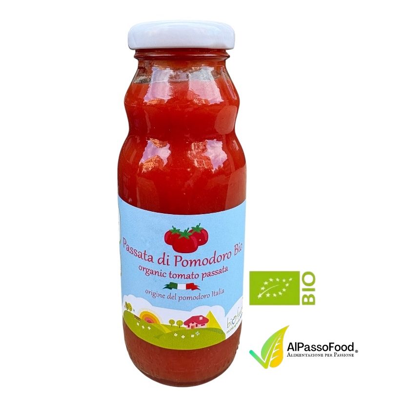 Passata di Pomodoro Biologica