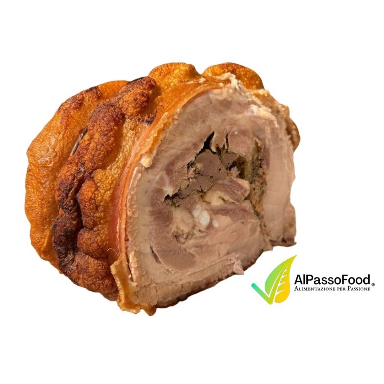 Porchetta Romana Artigianale