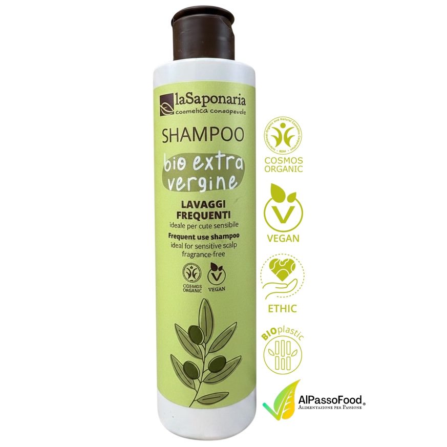 Shampoo Extravergine Biologico