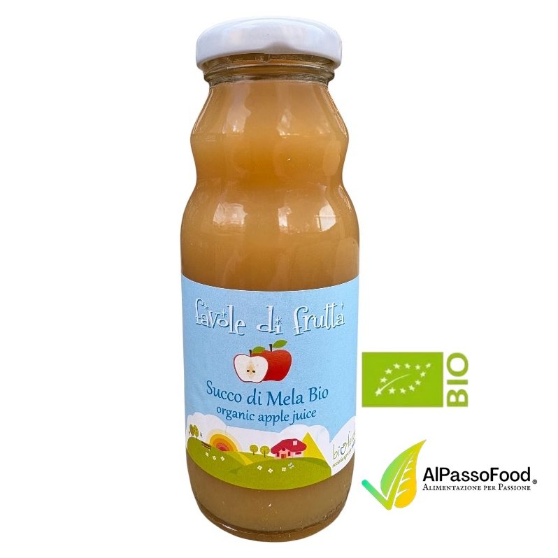 Succo di Mela 100% Biologico