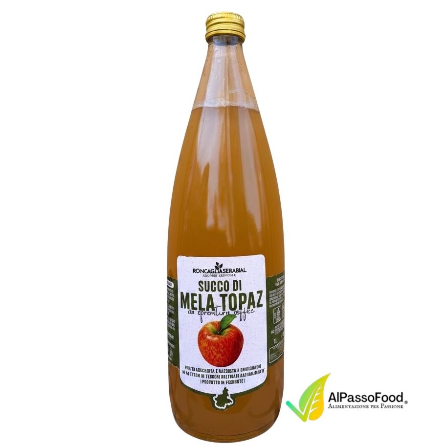 Succo di Mela Topaz
