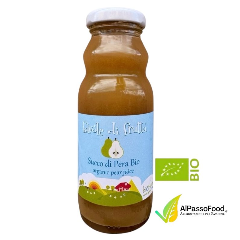 Succo di Pera Biologico