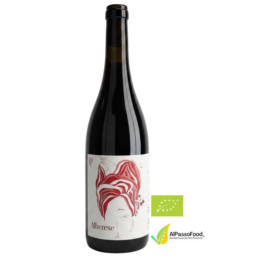 Alberese Rosso Toscano IGT Biologico