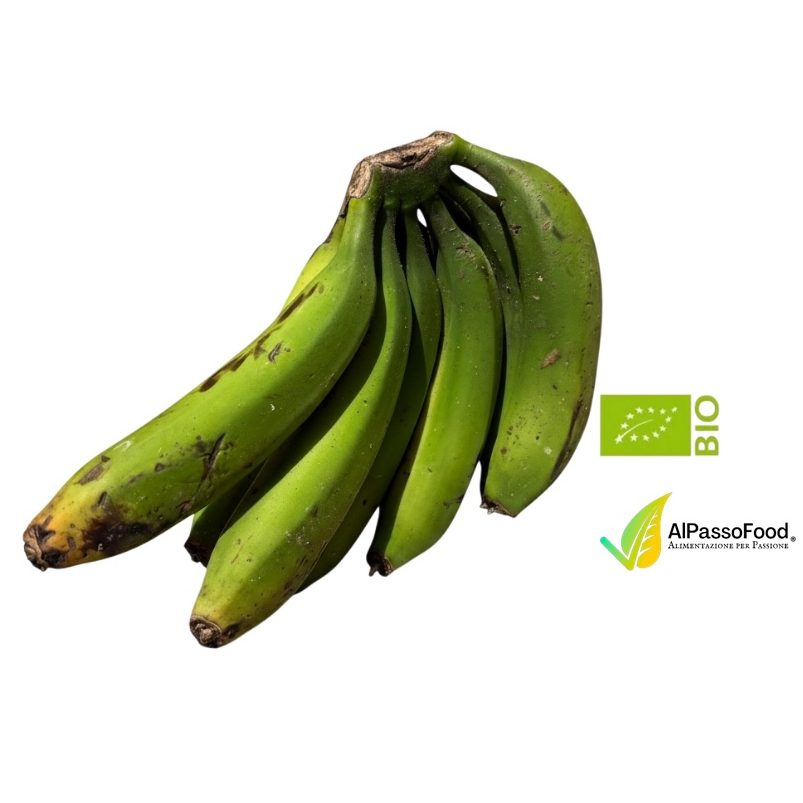 Banane Siciliane Biologiche