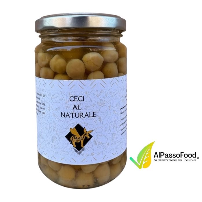 Ceci Cotti al Naturale