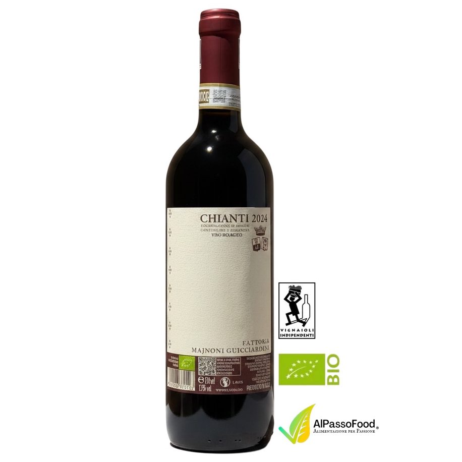 Chianti DOCG Biologico