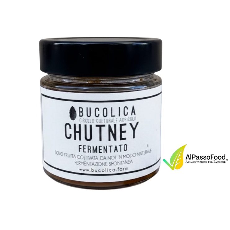 Chutney Fermentato