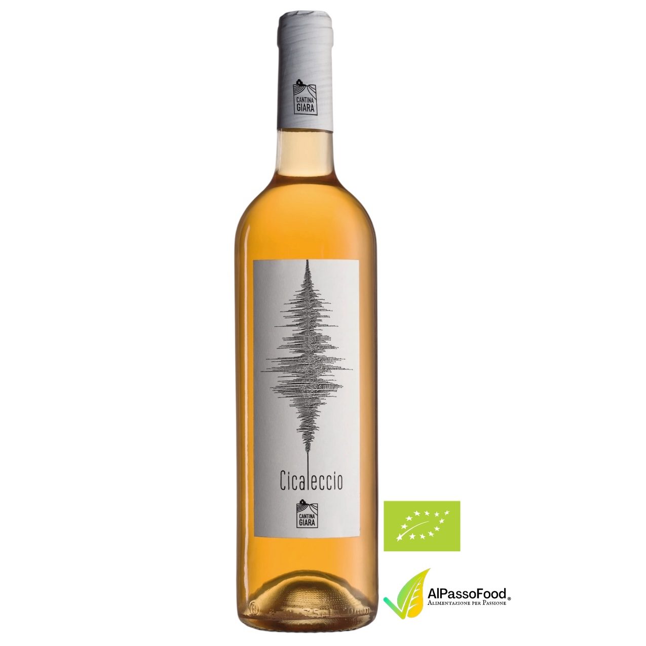 Cicaleccio Puglia Bianco IGP