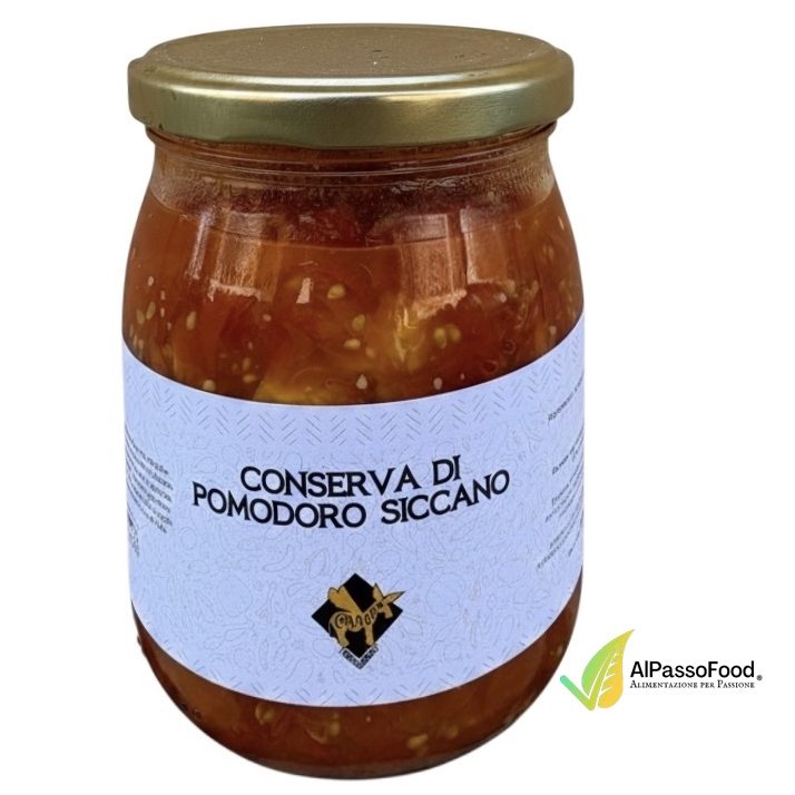 Conserva di Pomodoro Siccano