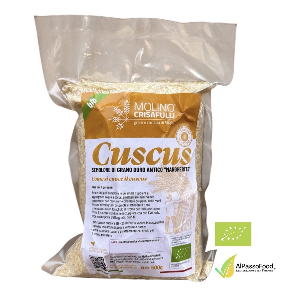 Cous Cous Biologico