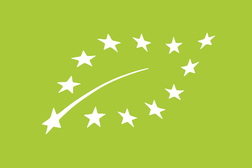 Logo biologico Unione Europea