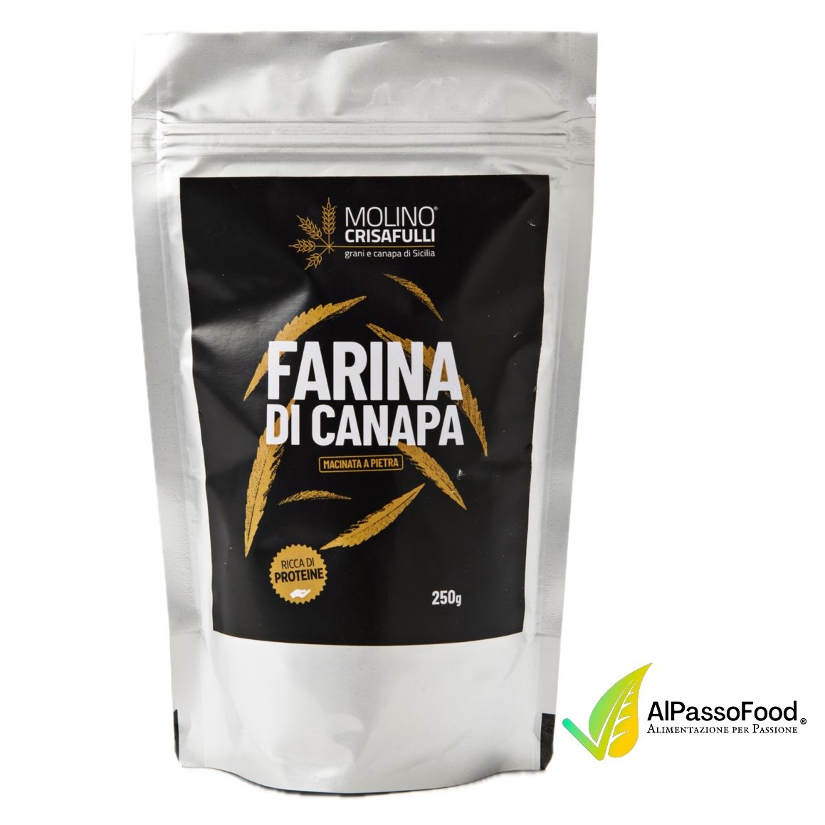 Farina di Canapa