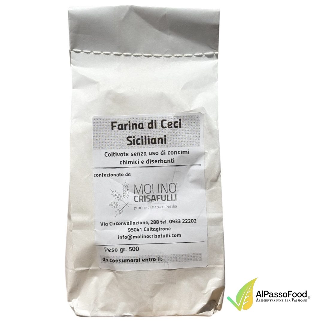 Farina di Ceci Siciliani