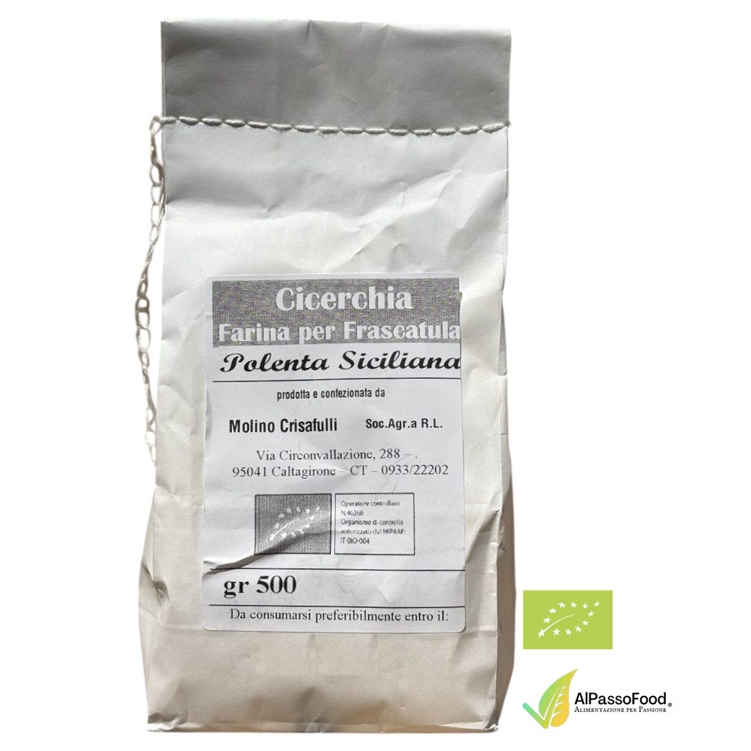 Farina di Cicerchia Biologica