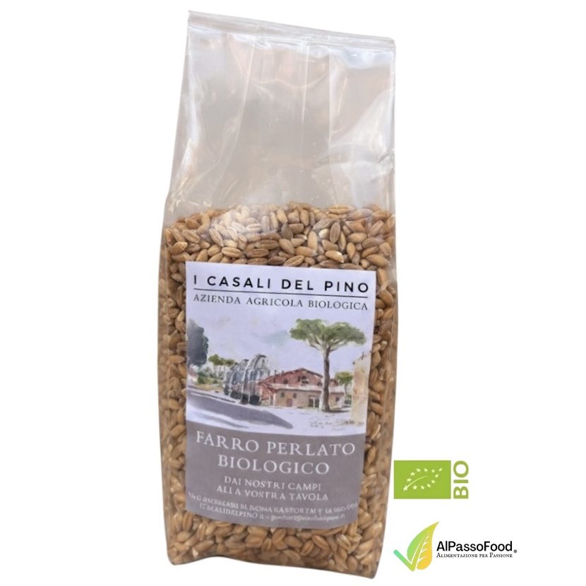Farro Perlato Biologico