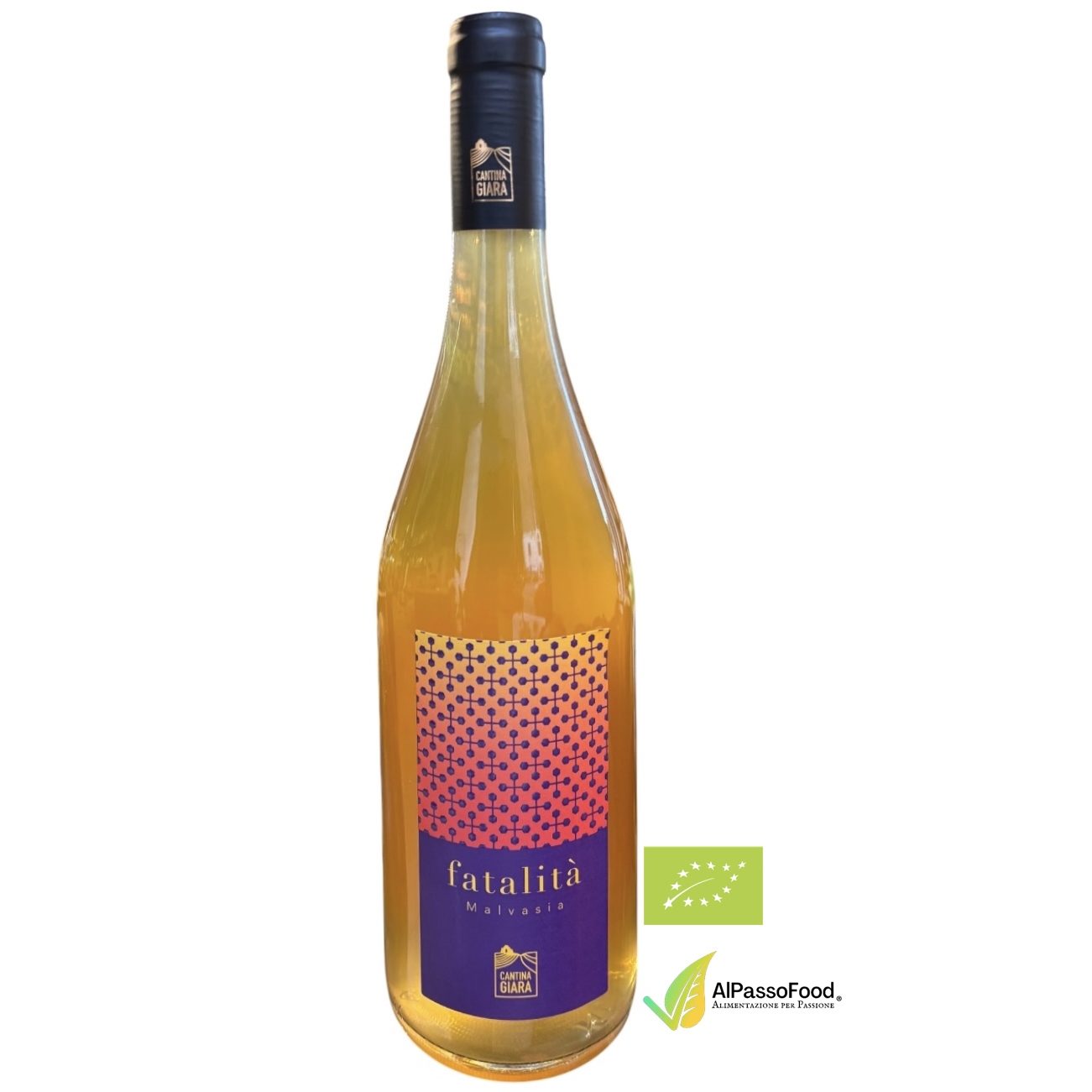 Fatalità Puglia Bianco IGP Malvasia Biologico