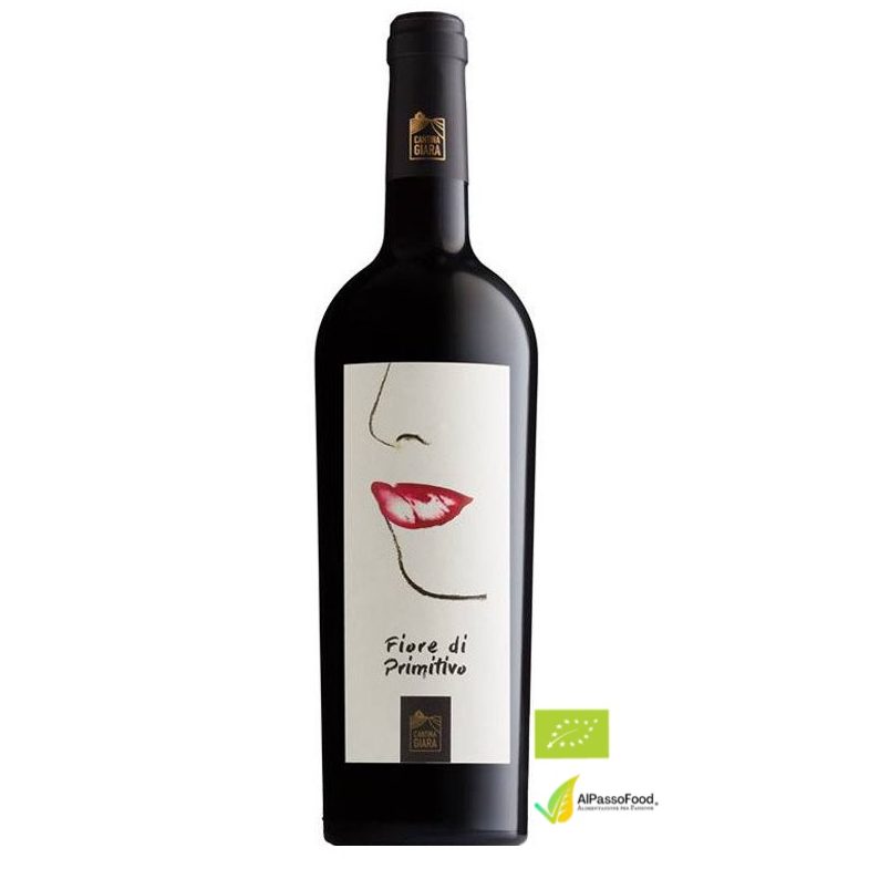 Fiore di Primitivo Puglia IGT Biologico