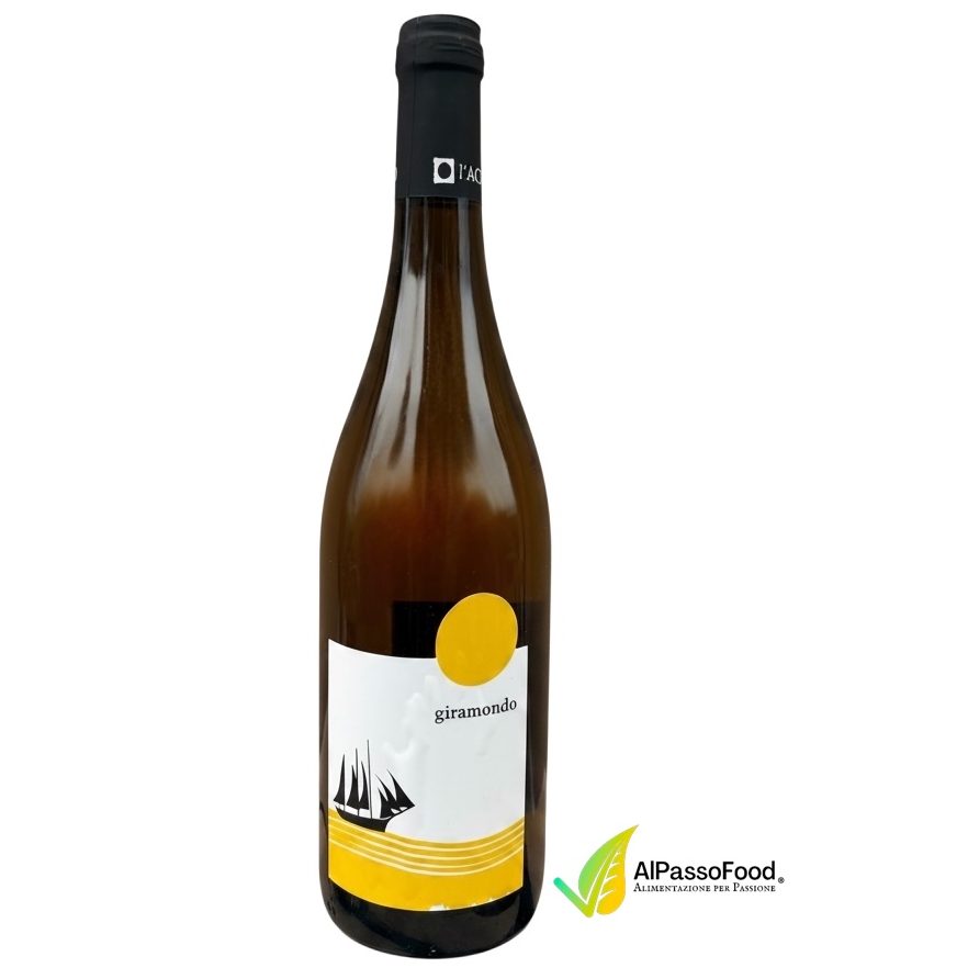 Giramondo Malvasia 100% IGP
