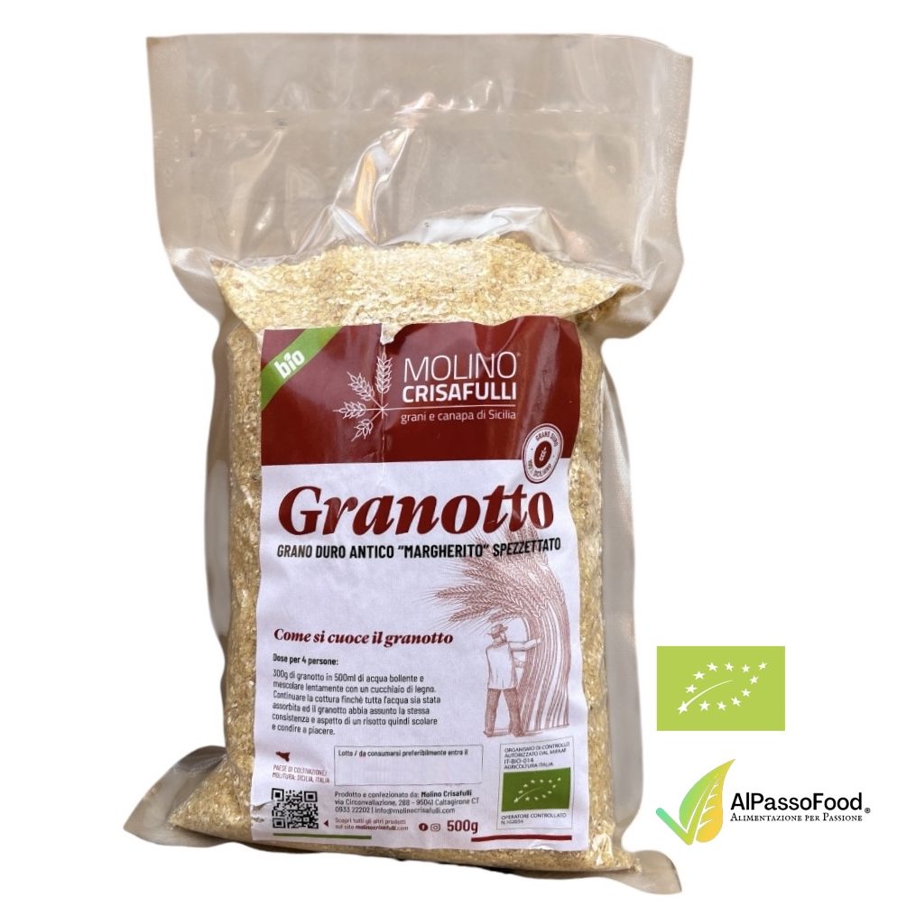 Granotto Burgul Biologico