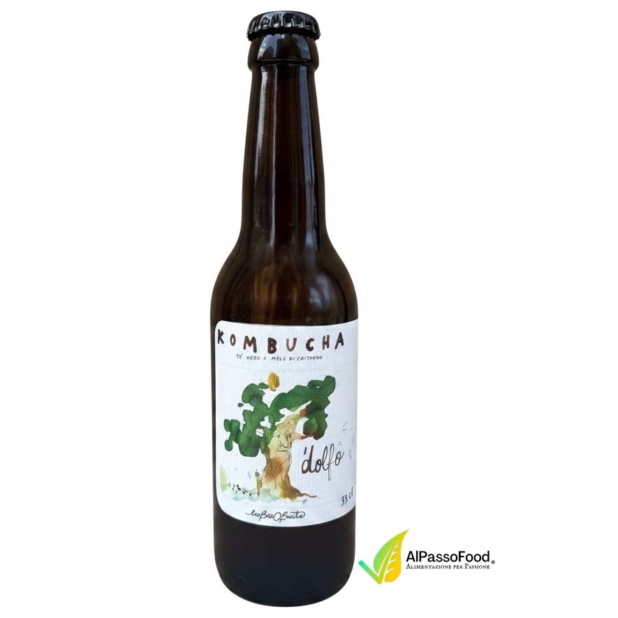 Kombucha ‘dolfo