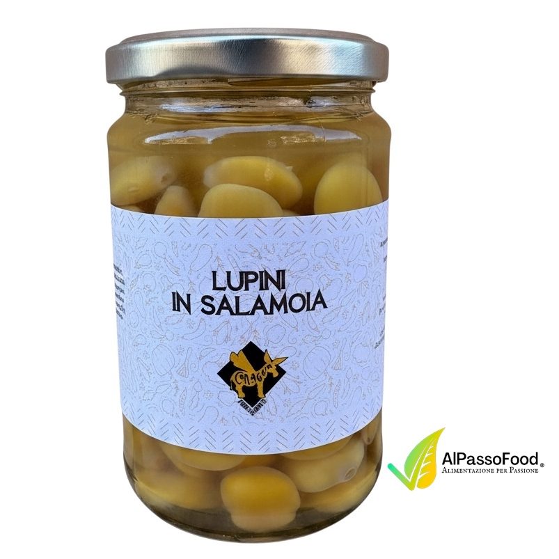 Lupini in Salamoia