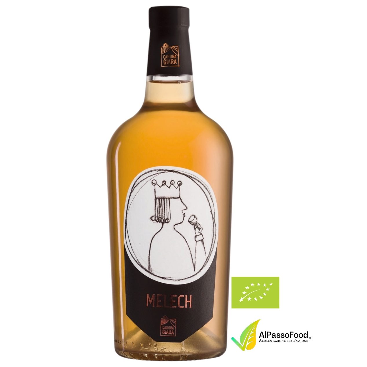 Melech Puglia Bianco IG