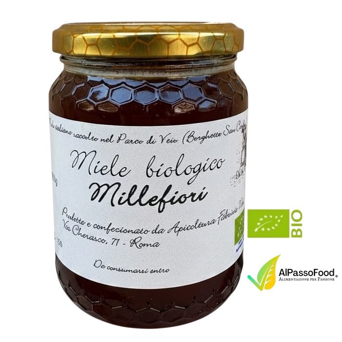 Miele Millefiori Borghetto San Carlo