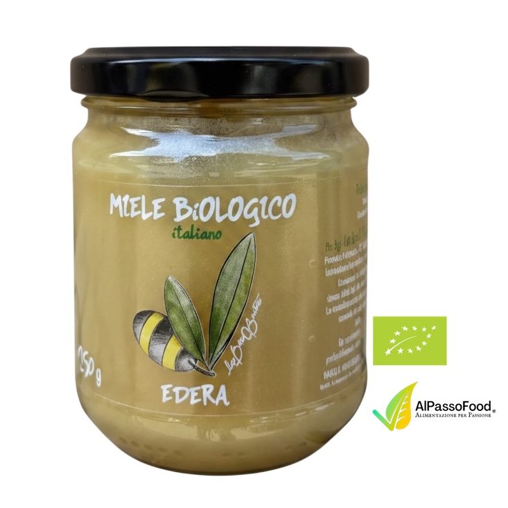 Miele di Edera Biologico