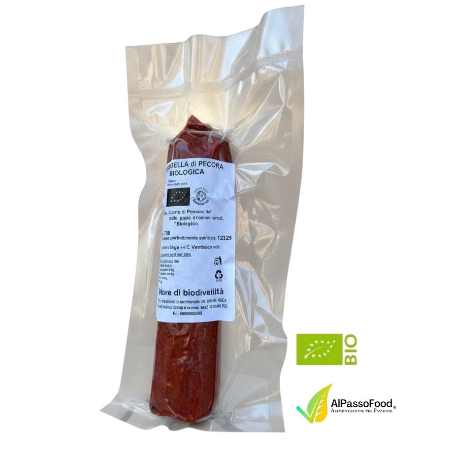 Mortadella di Pecora Biologica
