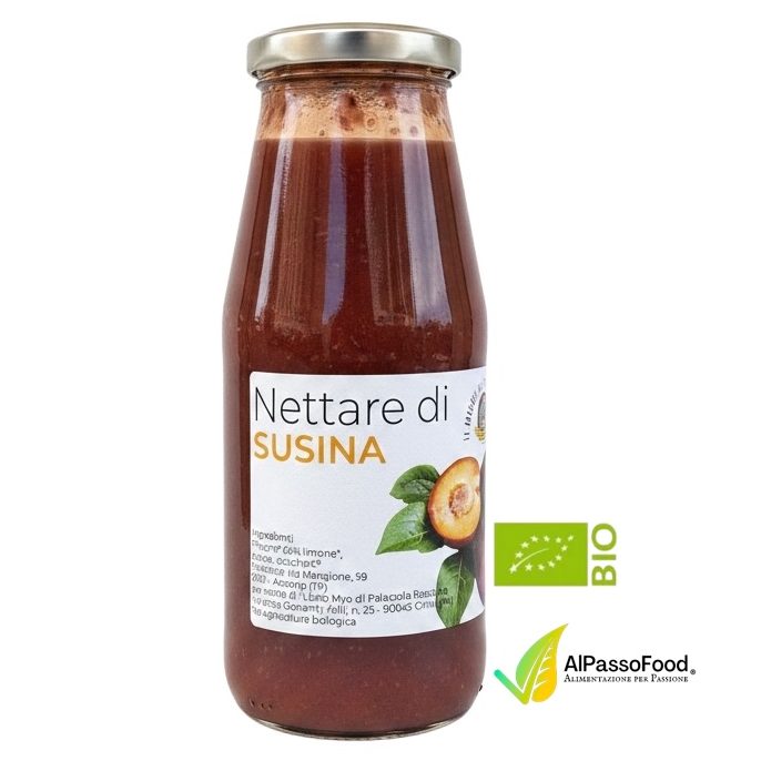 Nettare di Susina Biologico