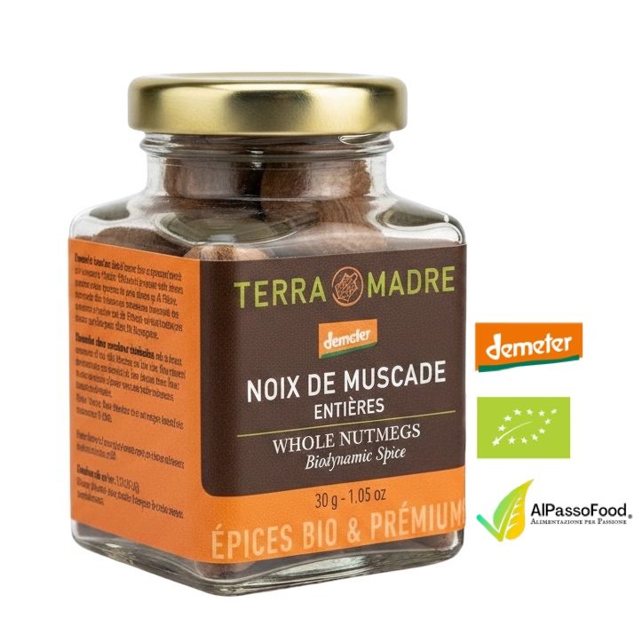 Noce Moscata Biodinamica