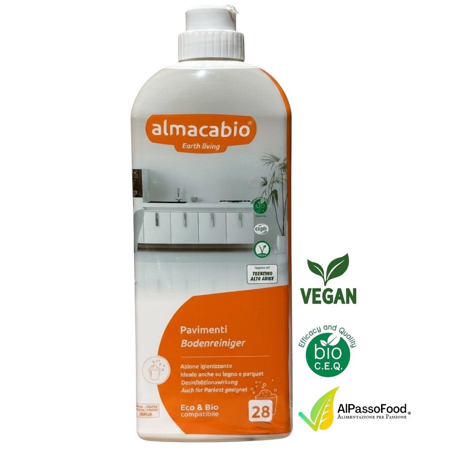 Pavimenti Biologico