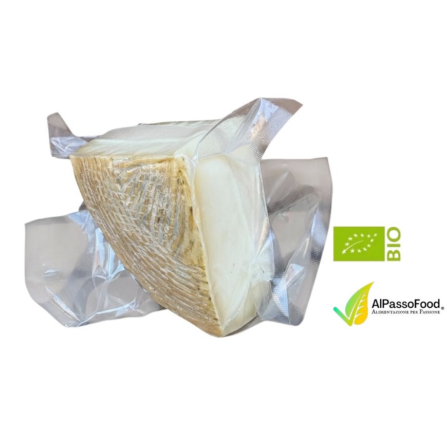 Pecorino a Pasta Molle Pizzo Marcello Biologico