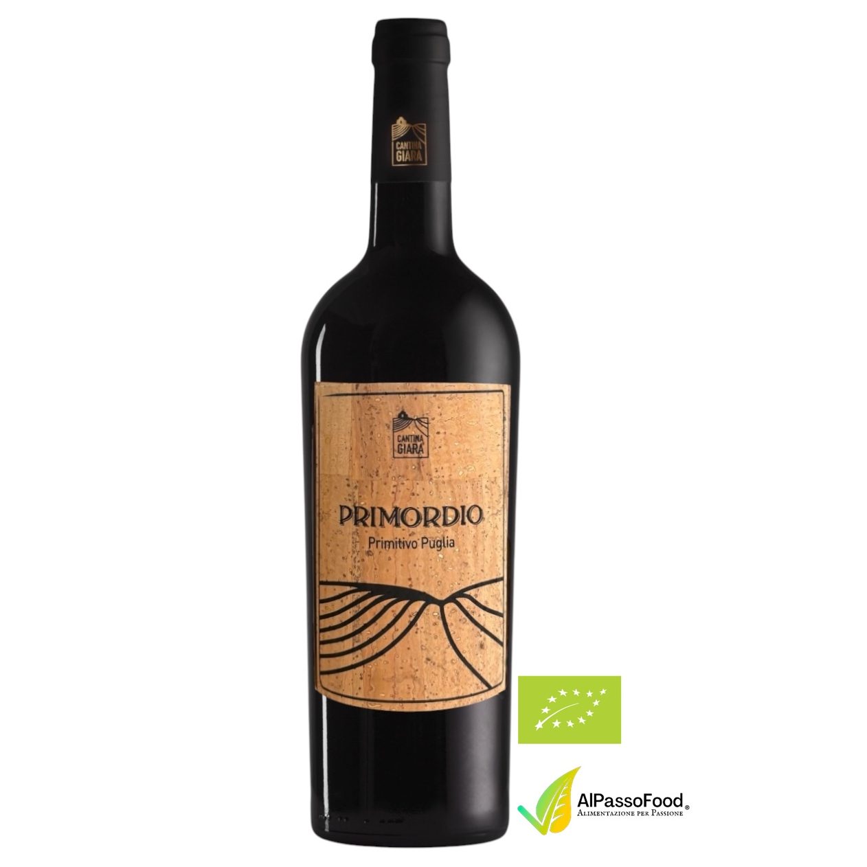 Primordio Primitivo IGP Biologico
