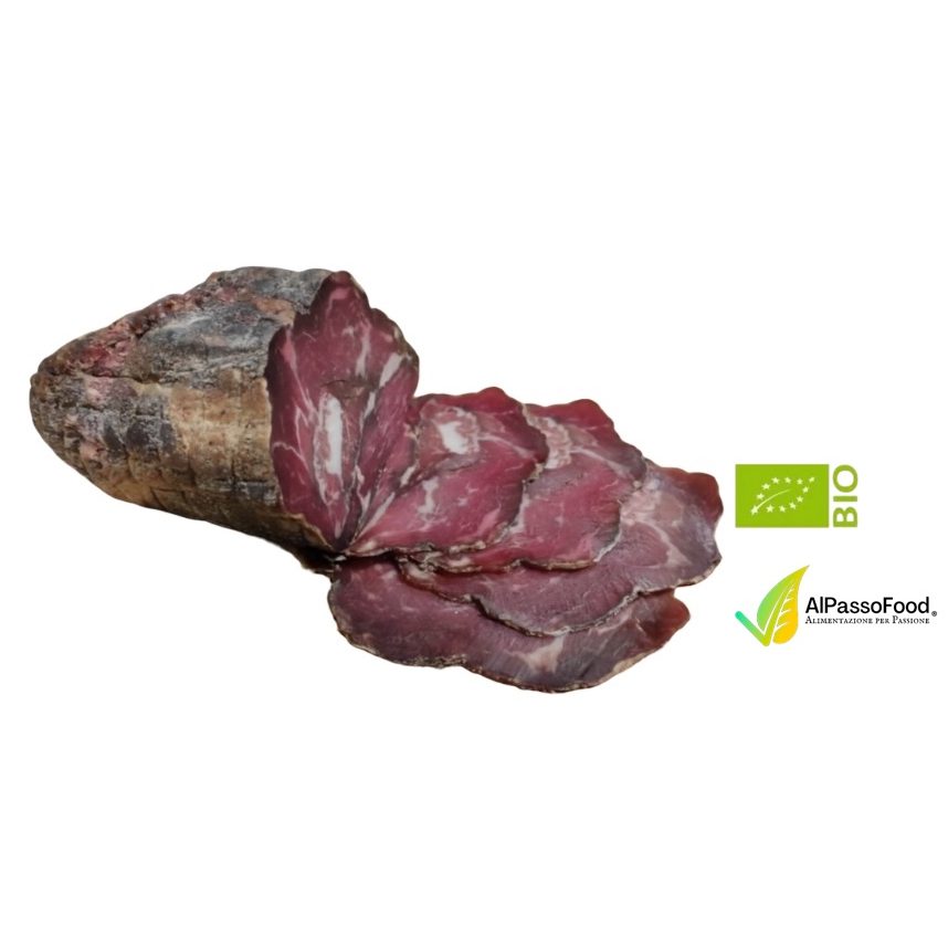 Prosciutto di Pecora Fiocco Biologico