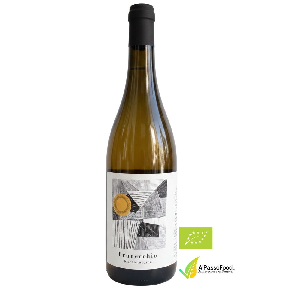 Prunecchio Bianco Toscano IGT Biologico