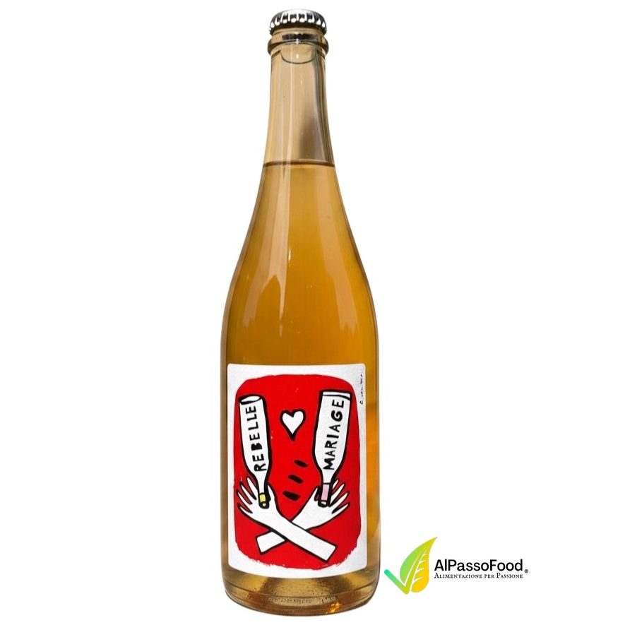 Rebelle Mariage Bianco Frizzante
