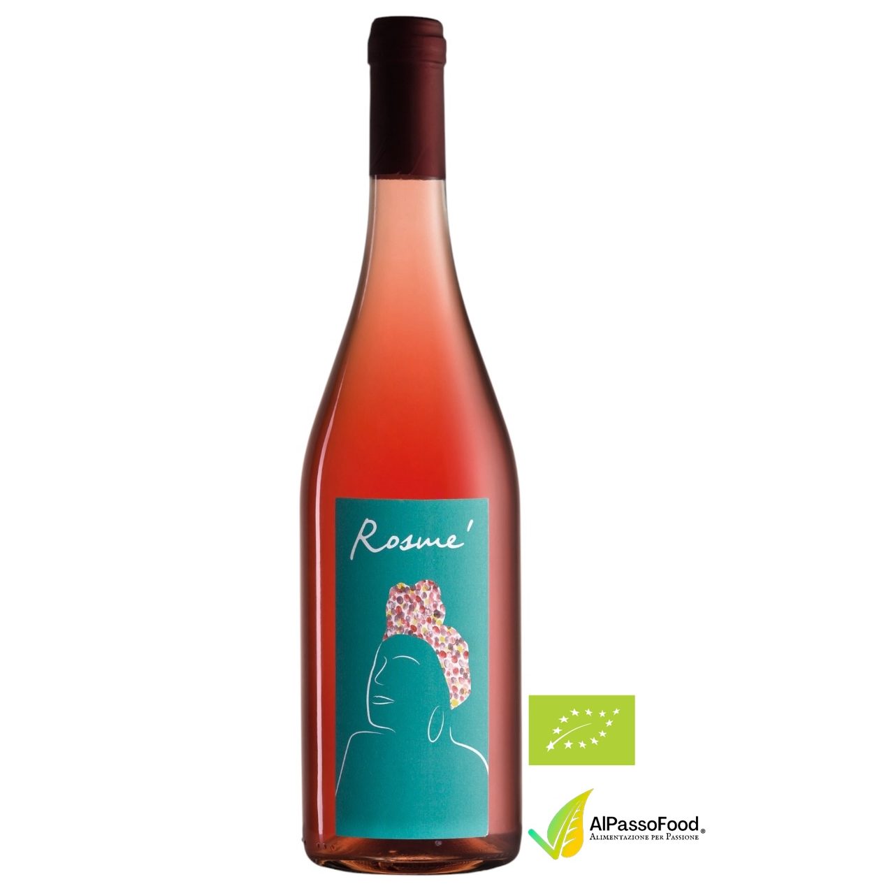 Rosmè Primitivo Rosato IGP Biologico