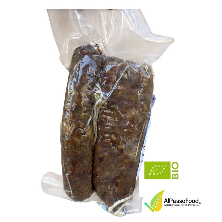 Salame di Pecora Biologico 