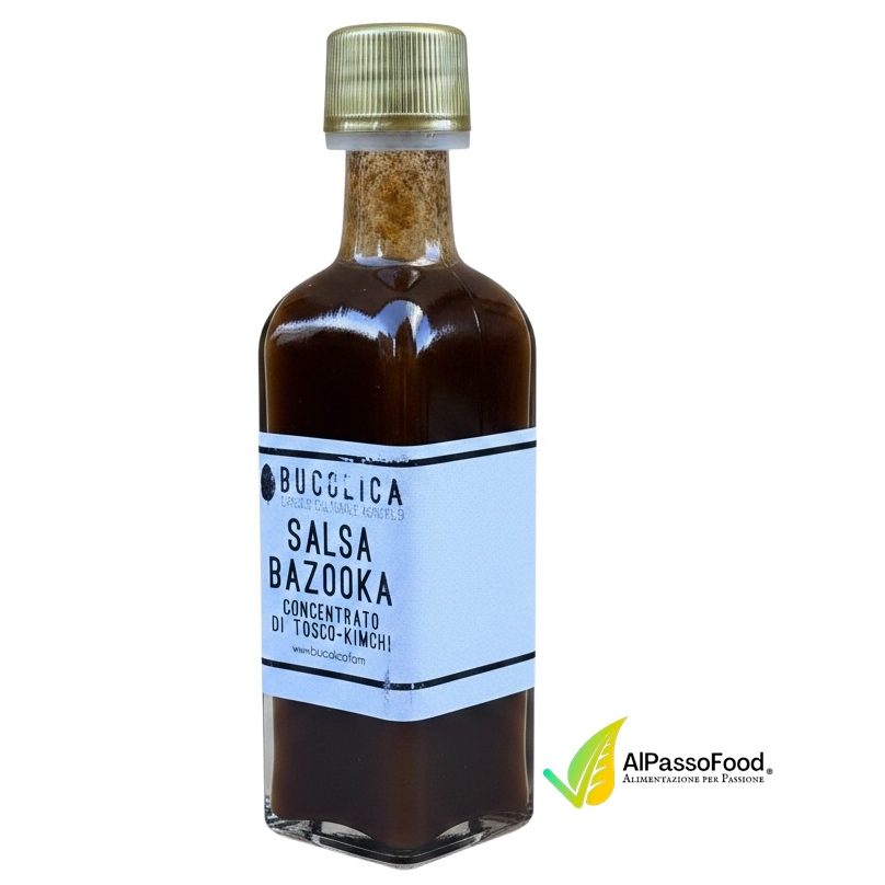 Salsa Bazooka